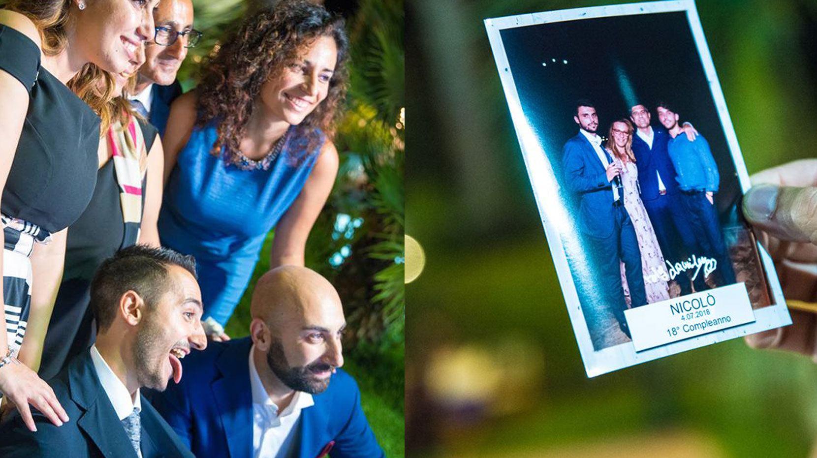 Prenota subito il tuo Happy Selfie Magic Mirror per Compleanni